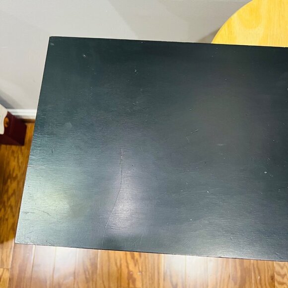 Rare Syroco Brutalist Mid Century MCM Chrome / Silver And Wood Wall Shelf - Picture 5 of 9